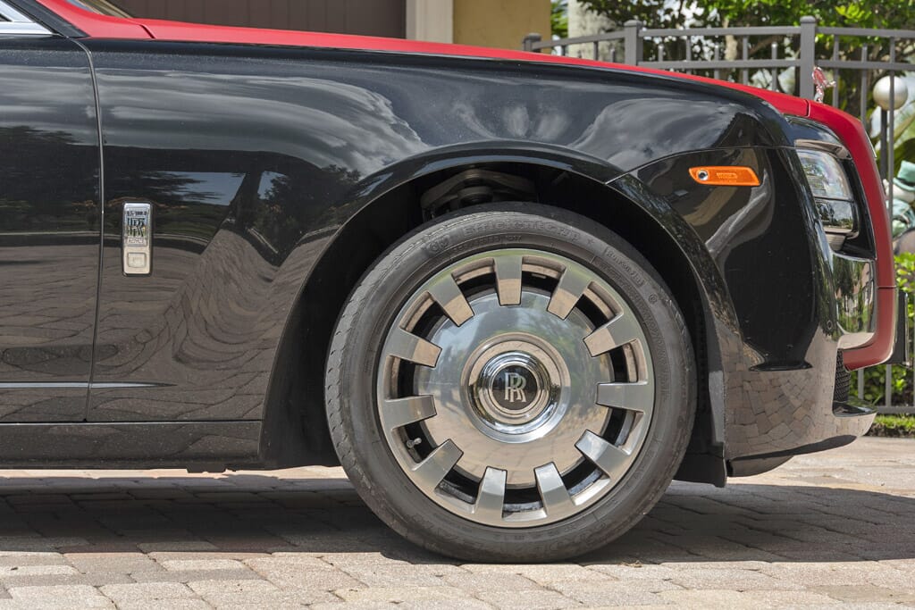 2013 Rolls-Royce Ghost Sedan for sale
